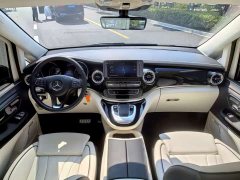 Mercedes-Benz V-Class 2022 V 260 L Long Wheelbase Luxury Edition - ფოტო 14