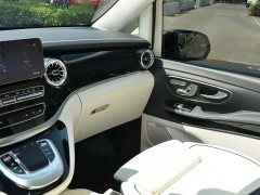 Mercedes-Benz V-Class 2022 V 260 L Long Wheelbase Luxury Edition - ფოტო 15