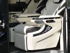 Mercedes-Benz V-Class 2022 V 260 L Long Wheelbase Luxury Edition - ფოტო 16