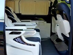 Mercedes-Benz V-Class 2022 V 260 L Long Wheelbase Luxury Edition - ფოტო 18