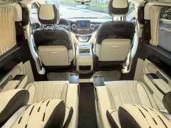Mercedes-Benz V-Class 2022 V 260 L Long Wheelbase Luxury Edition - ფოტო 19