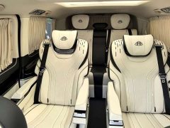 Mercedes-Benz V-Class 2022 V 260 L Long Wheelbase Luxury Edition - ფოტო 20
