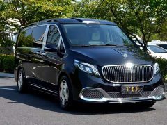 Mercedes-Benz V-Class 2022 V 260 L Long Wheelbase Luxury Edition - ფოტო 3
