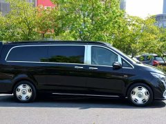 Mercedes-Benz V-Class 2022 V 260 L Long Wheelbase Luxury Edition - ფოტო 4