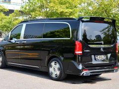 Mercedes-Benz V-Class 2022 V 260 L Long Wheelbase Luxury Edition - ფოტო 5