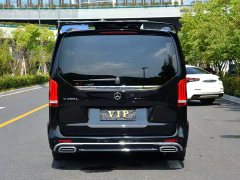 Mercedes-Benz V-Class 2022 V 260 L Long Wheelbase Luxury Edition - ფოტო 6