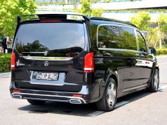 Mercedes-Benz V-Class 2022 V 260 L Long Wheelbase Luxury Edition - ფოტო 7