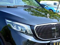 Mercedes-Benz V-Class 2022 V 260 L Long Wheelbase Luxury Edition - ფოტო 8