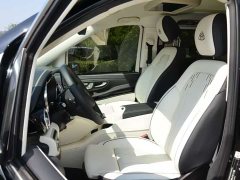 Mercedes-Benz V-Class 2022 V 260 L Long Wheelbase Luxury Edition - ფოტო 9