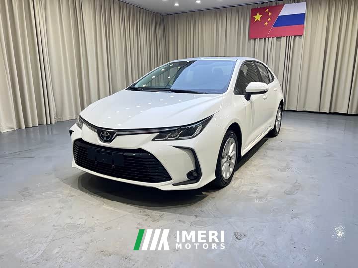 Toyota Corolla 2021 1.2T S-CVT Elite Plus - ავტომობილი ჩინეთიდან