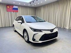 Toyota Corolla 2021 1.2T S-CVT Elite Plus - ფოტო 3