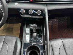 Hyundai Elantra 2023 1.5L CVT GLX Elite - ფოტო 10