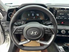 Hyundai Elantra 2023 1.5L CVT GLX Elite - ფოტო 11