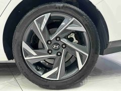 Hyundai Elantra 2023 1.5L CVT GLX Elite - ფოტო 17
