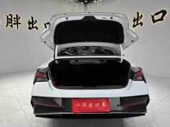 Hyundai Elantra 2023 1.5L CVT GLX Elite - ფოტო 20