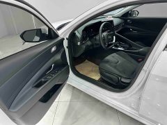 Hyundai Elantra 2023 1.5L CVT GLX Elite - ფოტო 7