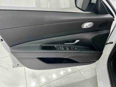 Hyundai Elantra 2023 1.5L CVT GLX Elite - ფოტო 8
