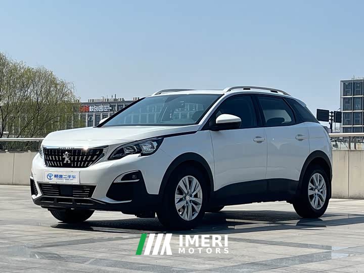 Peugeot 4008 2019 Facelift 360THP Leading Edition - ავტომობილი ჩინეთიდან