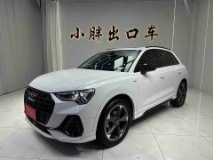 Audi Q3 35 TFSI Fashion Dynamic - ფოტო 1