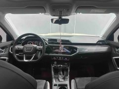 Audi Q3 35 TFSI Fashion Dynamic - ფოტო 13