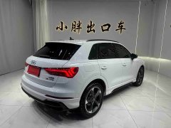 Audi Q3 35 TFSI Fashion Dynamic - ფოტო 4