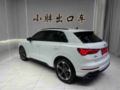 Audi Q3 35 TFSI Fashion Dynamic - ფოტო 9