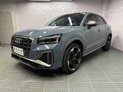 Audi Q2L 2022 35 TFSI RS Package Speed Edition - ფოტო 1