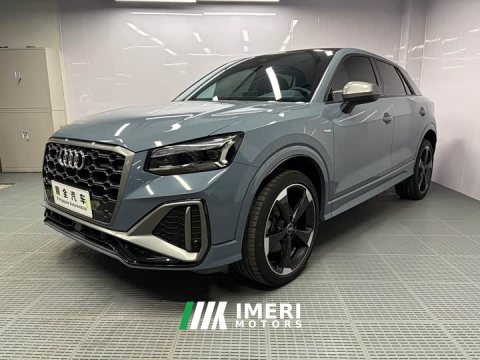 2023 Audi Q2L 2022 35 TFSI RS Package Speed Edition - ავტომობილი ჩინეთიდან