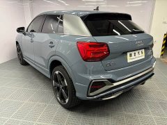 Audi Q2L 2022 35 TFSI RS Package Speed Edition - ფოტო 16