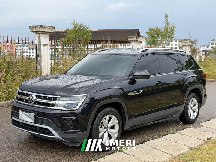Volkswagen Teramont 380TSI AWD Luxury - ავტომობილი ჩინეთიდან