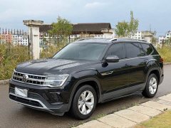 Volkswagen Teramont 380TSI AWD Luxury - ფოტო 1