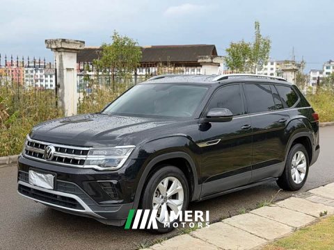 2022 Volkswagen Teramont 380TSI AWD Luxury - ავტომობილი ჩინეთიდან
