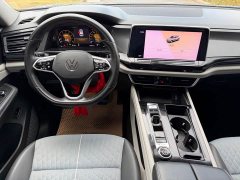 Volkswagen Teramont 380TSI AWD Luxury - ფოტო 12