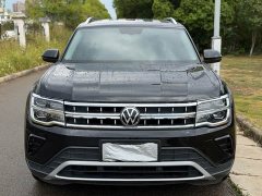 Volkswagen Teramont 380TSI AWD Luxury - ფოტო 2