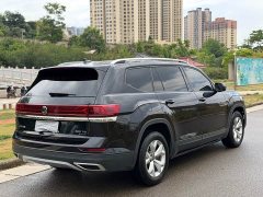 Volkswagen Teramont 380TSI AWD Luxury - ფოტო 4
