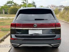 Volkswagen Teramont 380TSI AWD Luxury - ფოტო 5