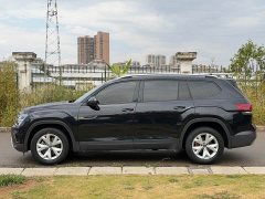 Volkswagen Teramont 380TSI AWD Luxury - ფოტო 7