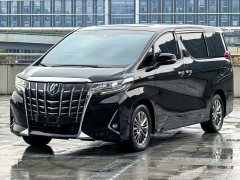 Toyota Alphard 2021 Hybrid 2.5L Premium Edition - ფოტო 1