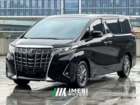 2022 Toyota Alphard 2021 Hybrid 2.5L Premium Edition - ავტომობილი ჩინეთიდან