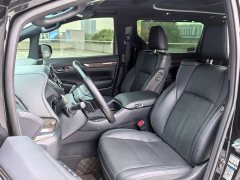 Toyota Alphard 2021 Hybrid 2.5L Premium Edition - ფოტო 10