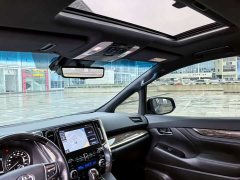 Toyota Alphard 2021 Hybrid 2.5L Premium Edition - ფოტო 12