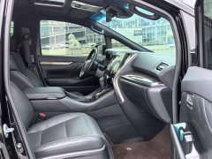 Toyota Alphard 2021 Hybrid 2.5L Premium Edition - ფოტო 14
