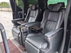 Toyota Alphard 2021 Hybrid 2.5L Premium Edition - ფოტო 15