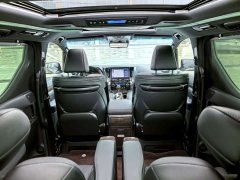 Toyota Alphard 2021 Hybrid 2.5L Premium Edition - ფოტო 17