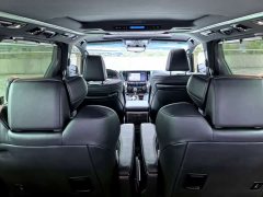 Toyota Alphard 2021 Hybrid 2.5L Premium Edition - ფოტო 18
