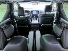 Toyota Alphard 2021 Hybrid 2.5L Premium Edition - ფოტო 19