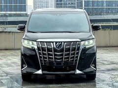 Toyota Alphard 2021 Hybrid 2.5L Premium Edition - ფოტო 2