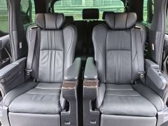 Toyota Alphard 2021 Hybrid 2.5L Premium Edition - ფოტო 20