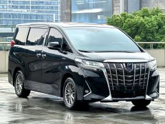 Toyota Alphard 2021 Hybrid 2.5L Premium Edition - ფოტო 3
