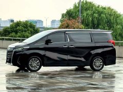 Toyota Alphard 2021 Hybrid 2.5L Premium Edition - ფოტო 4